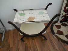 Servierwagen Barwagen Teewagen