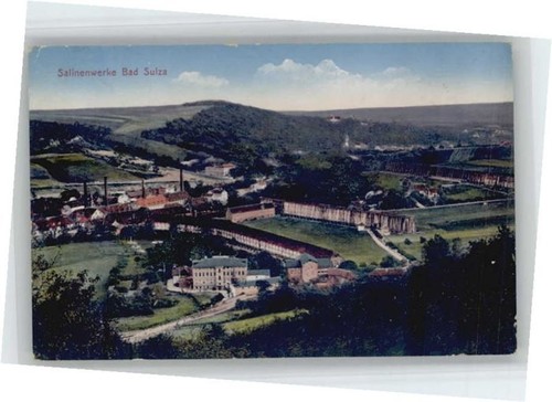 Bad sulza salinenwerke - bad,