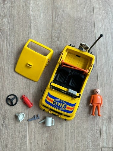 Playmobil 3524 hella rallye - playmobil,