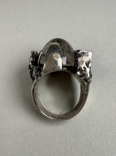 Vintage „R. De.“ Ring