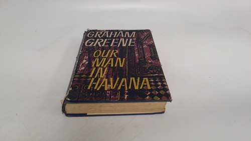 Our man havana - man, in