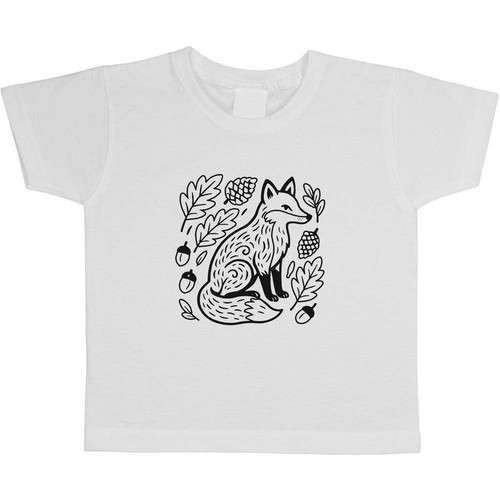 Volk style woodland - "volk, fox"