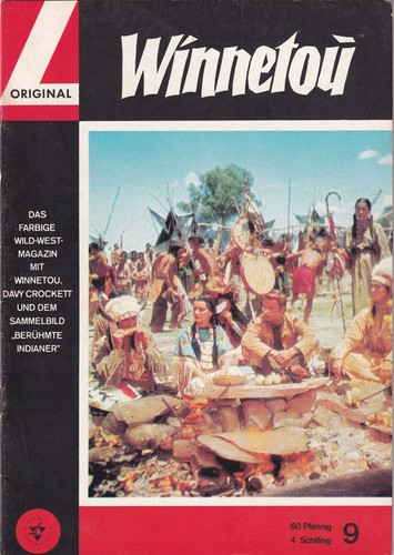Winnetou großband original - winnetou,