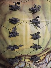 Blades of Khorne - 10x Blood