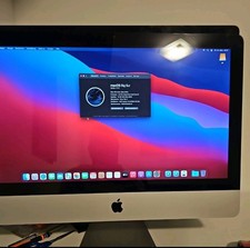 Apple iMac 21,5" Core I5 2,5