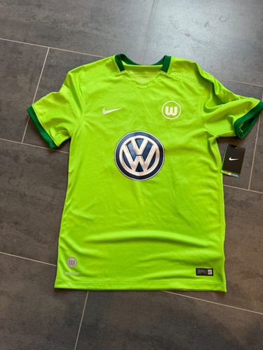 Vfl wolfsburg nike - wolfsburg,