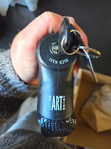 Abus iven 8210 - iven,