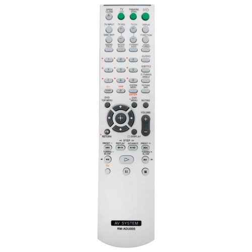 Adu005 ersetzt r sony - f??r,
