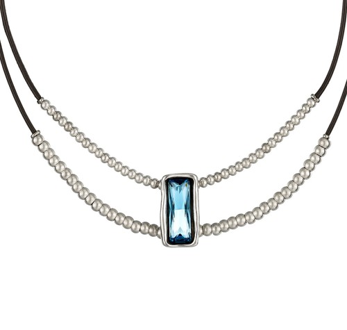 Uno collar be on - de, "be