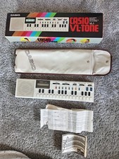 Vintage casio tone 1 - vl-tone, vl-1