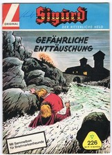 Lehning Comic / SIGURD - Der