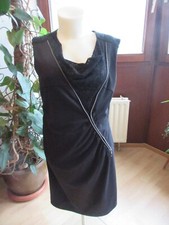 BIBA  edles Kleid schwarz Gr