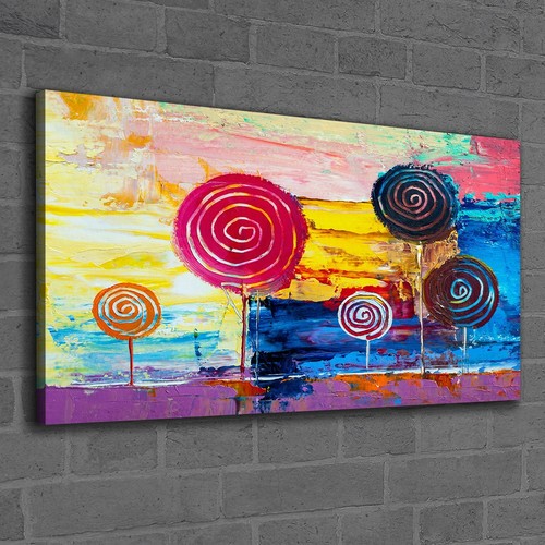 Canvas wandbild leinwand - canvas,