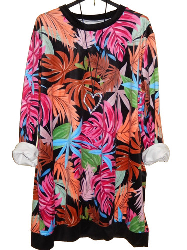 Neu longshirt kleid - neu, 40-48