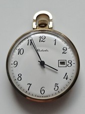 Raketa Mechanische  Taschenuhr Pocket Watch 2-23