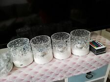 Aurora LED Licht Wellen Effekt Lampe Water Wave Light Projektor Unterwasser 