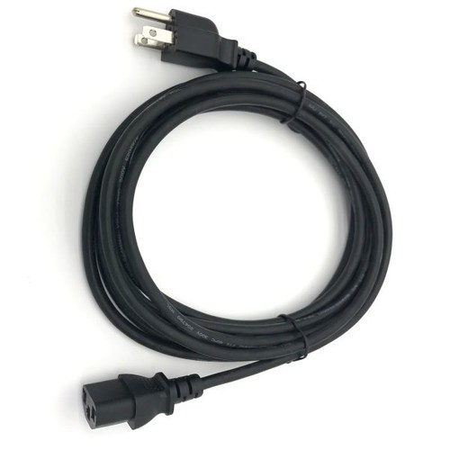 Power cable cord - power, for