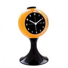 Trompetenfuß Retro Wecker