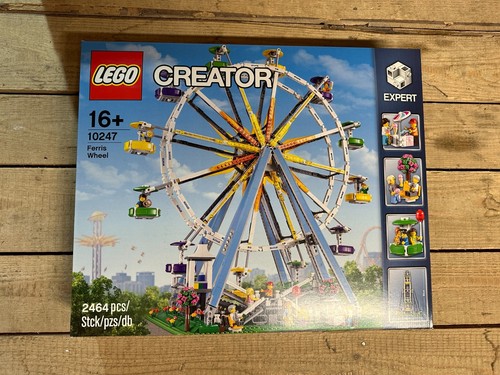 Lego creator riesenrad - lego, creator: