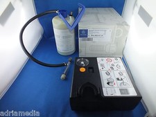 Mercedes filling compressor