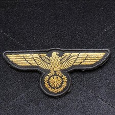 PATCH AUFNÄHER MARINE