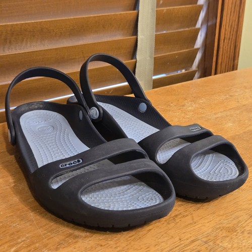 Crocs cleo double strap - cleo,