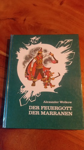 Der feuergott - der,