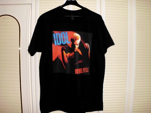 Billy idol rebel yell - idol,