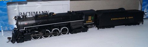 Bachmann 50903 dampflok - bachmann, h0