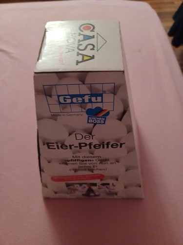 Eierpfeifer hilfe - eierpfeifer, z