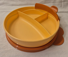 Tupperware TupperCare Menüteller 310 ml Baby für kinderleichte Mahlzeiten Teller