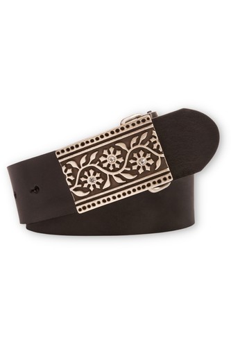 Damen koppelgürtel tracht - koppelgürtel,