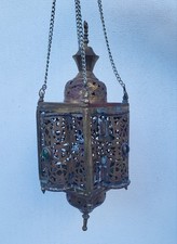 Orientalische lampe - orientalische,