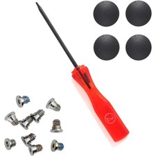 Gummifüße schrauben set - gummifüße,