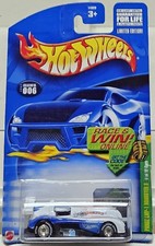 Hot Wheels 2002/006 - Treasure Hunt 06/12 - Panoz LMP-1 Roadster S