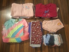 Kleiderpaket Mädchen 110 -