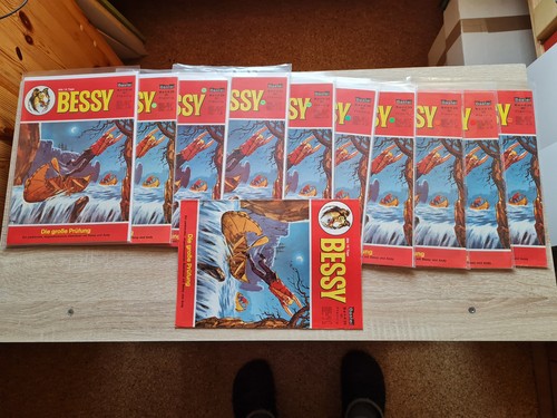 Bessy bastei aus - bessy,