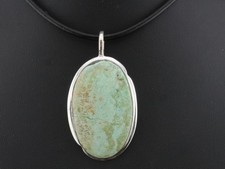 GJ69 TÜRKIS PERU OVAL FINISH