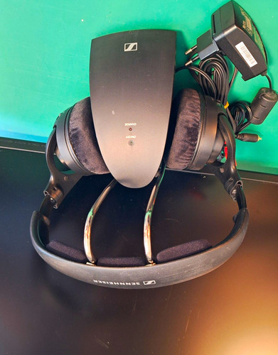 Sennheiser 120 rf tv - 120-w,