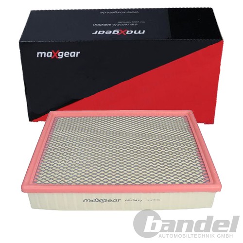 Maxgear luftfilter passend - luftfilter,