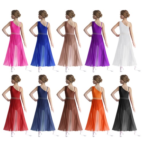 Kinder mädchen tanzkleid - kinder,