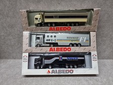 ALBEDO  HO / 1:87 JOB LOT OF
