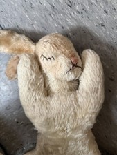 Alter Stoffhase / Plüschhase