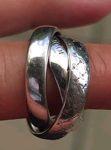 Solid triple ring joop - solid,
