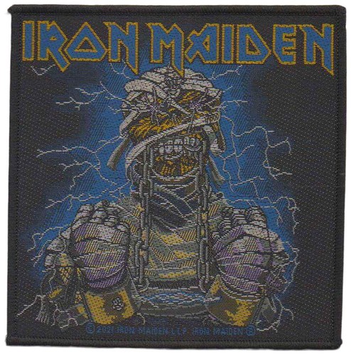 Iron maiden powerslave - iron, eddie
