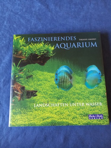 Takashi amano faszinierendes - takashi, amano,faszinierendes