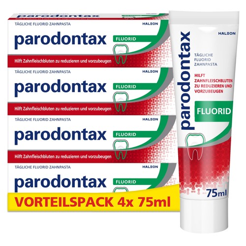 Parodontax fluorid zahnpasta - parodontax,