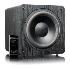 SVS SB2000-Pro Black Ash -