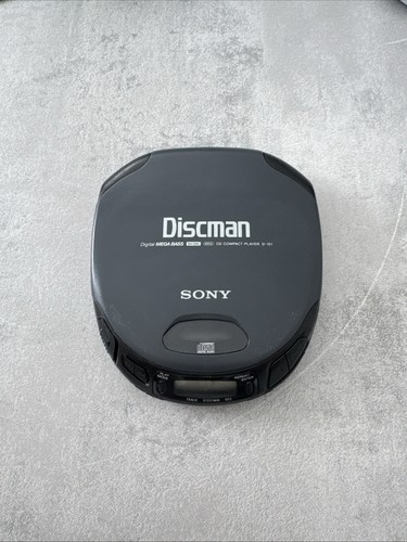 Sony discman 151 tragbarer - discman,
