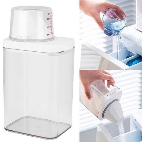 Waschmittel aufbewahrung - 1,1l,